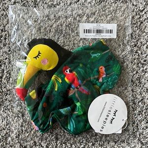 Little sleepies birds of a feather lovey